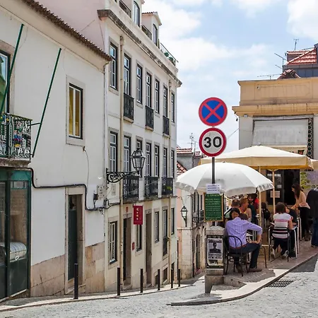 B1 Bairro Alto - Bica Central Spacious Bright Lisbon Exterior photo