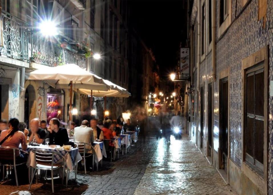 B1 Bairro Alto - Bica Spacious Bright Apartment *