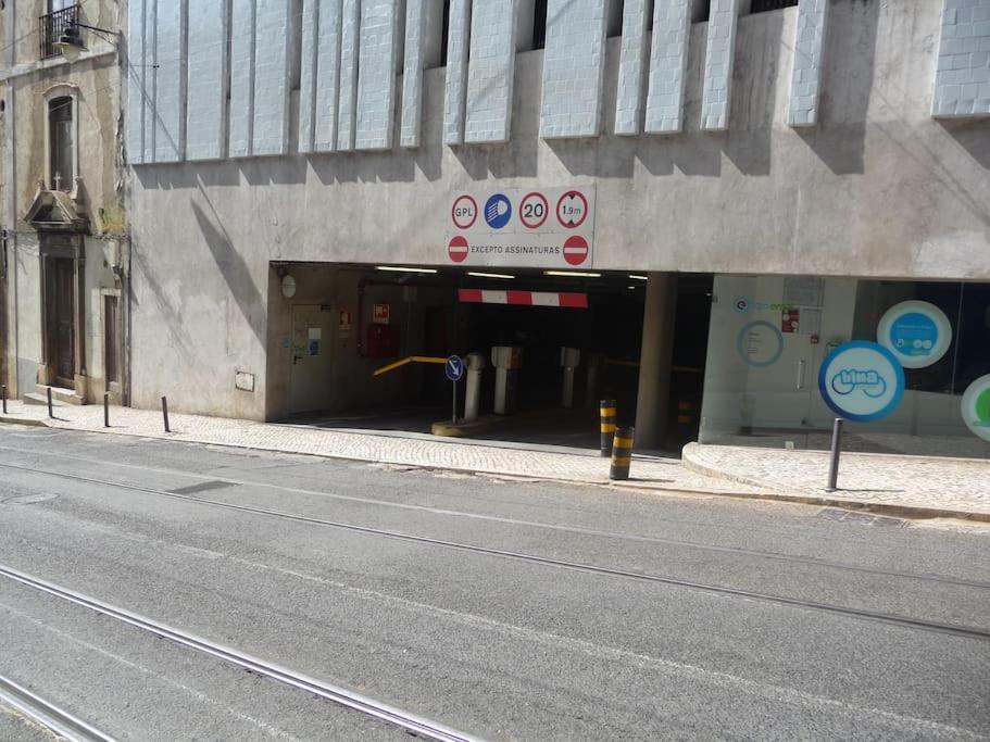 B1 Bairro Alto - Bica Spacious Bright *