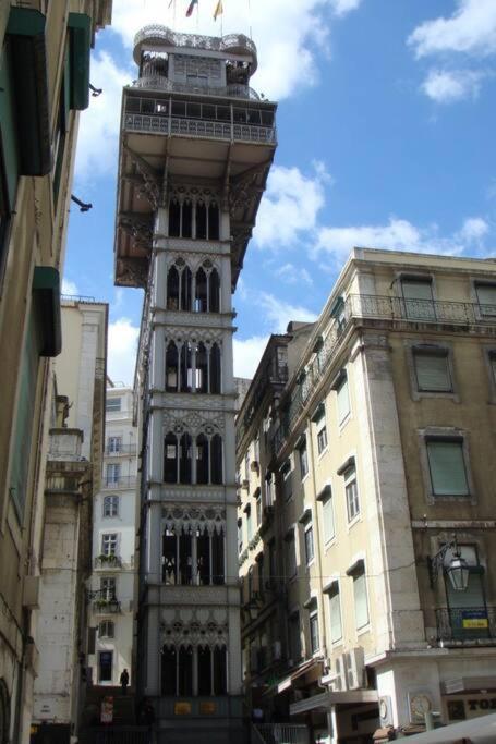 Apartment B1 Bairro Alto - Bica Spacious Bright *