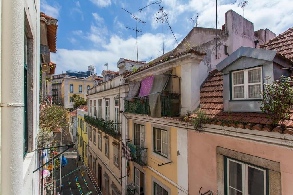 B1 Bairro Alto - Bica Spacious Bright *