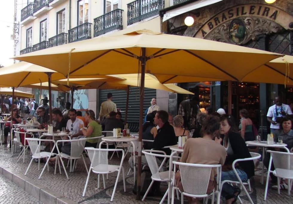 B1 Bairro Alto - Bica Spacious Bright Lisbon