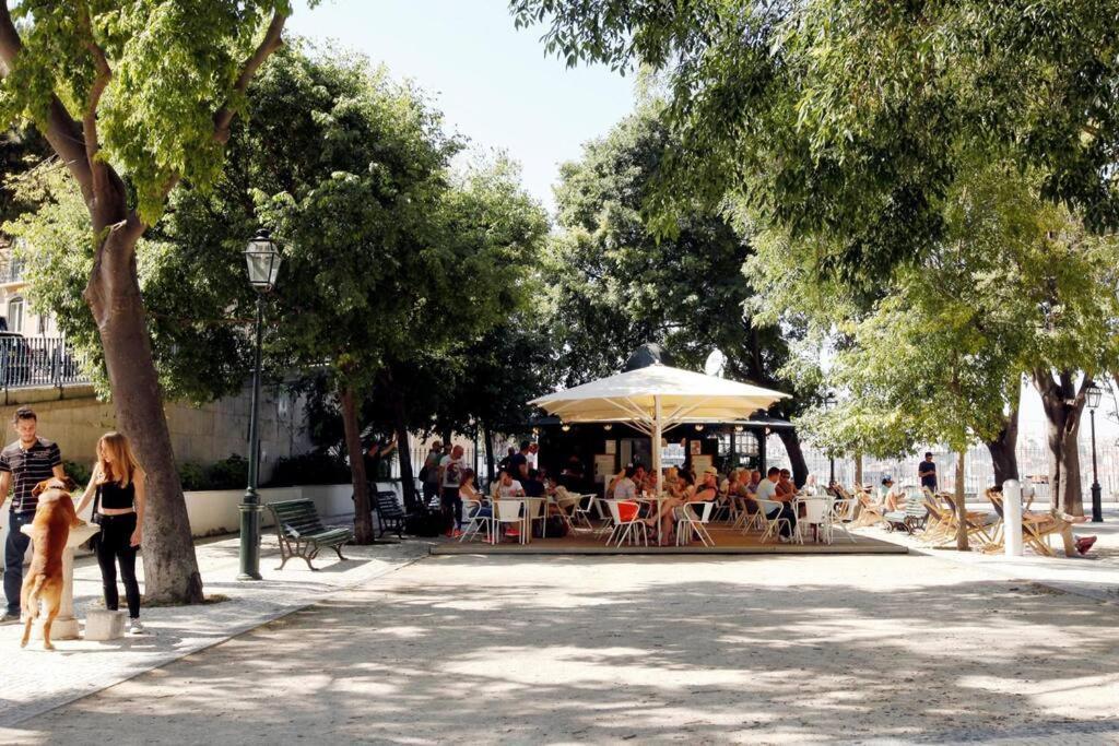 B1 Bairro Alto - Bica Spacious Bright
