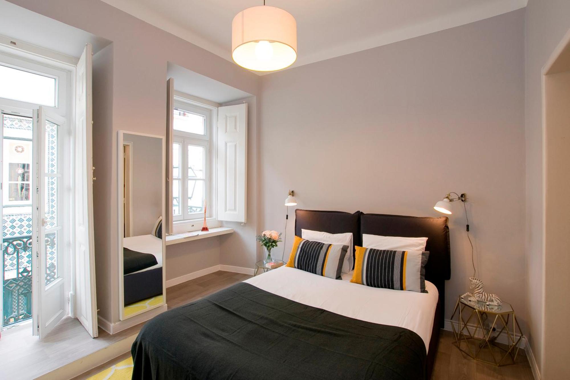 Apartment B1 Bairro Alto - Bica Spacious Bright *
