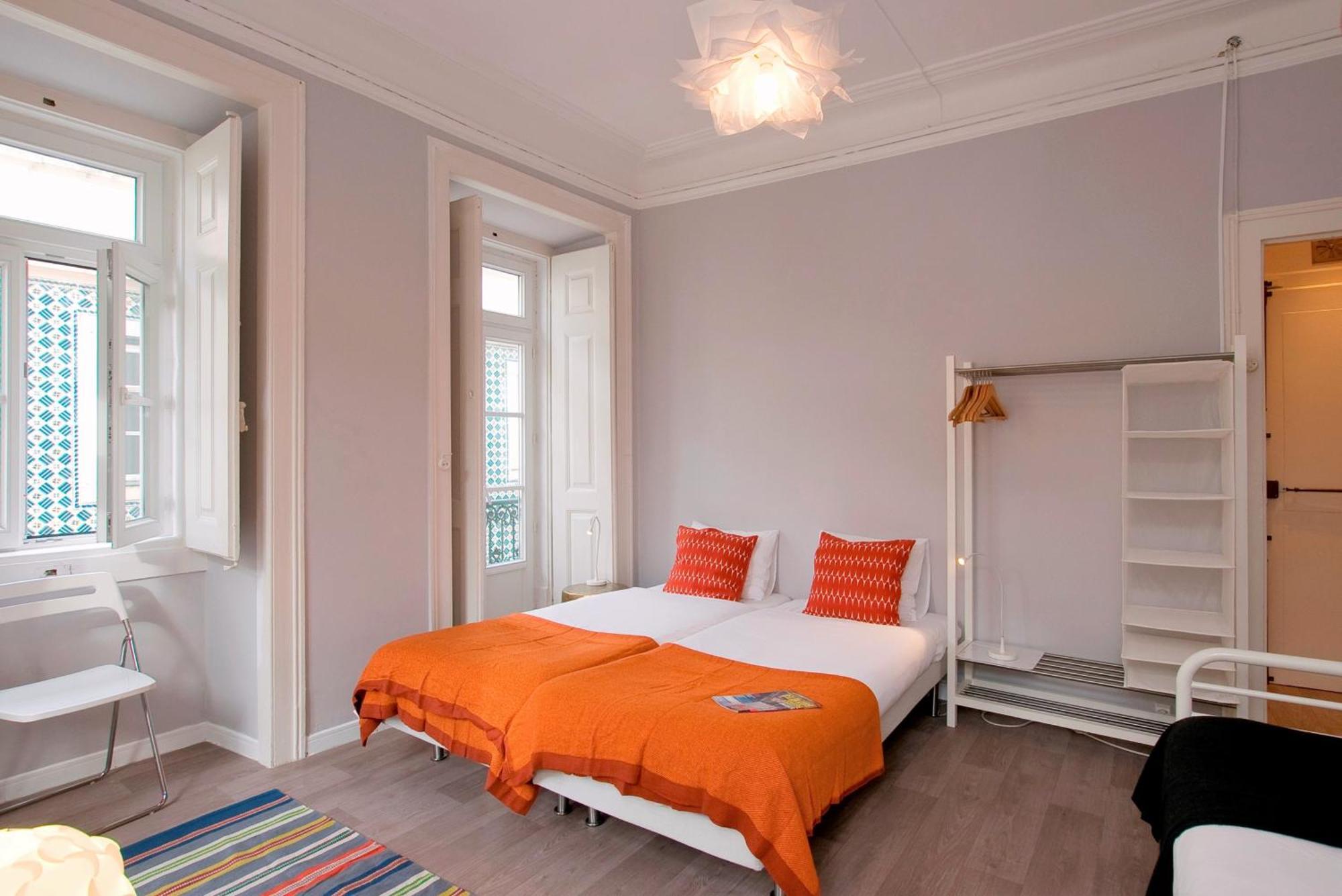 B1 Bairro Alto - Bica Spacious Bright Lisbon