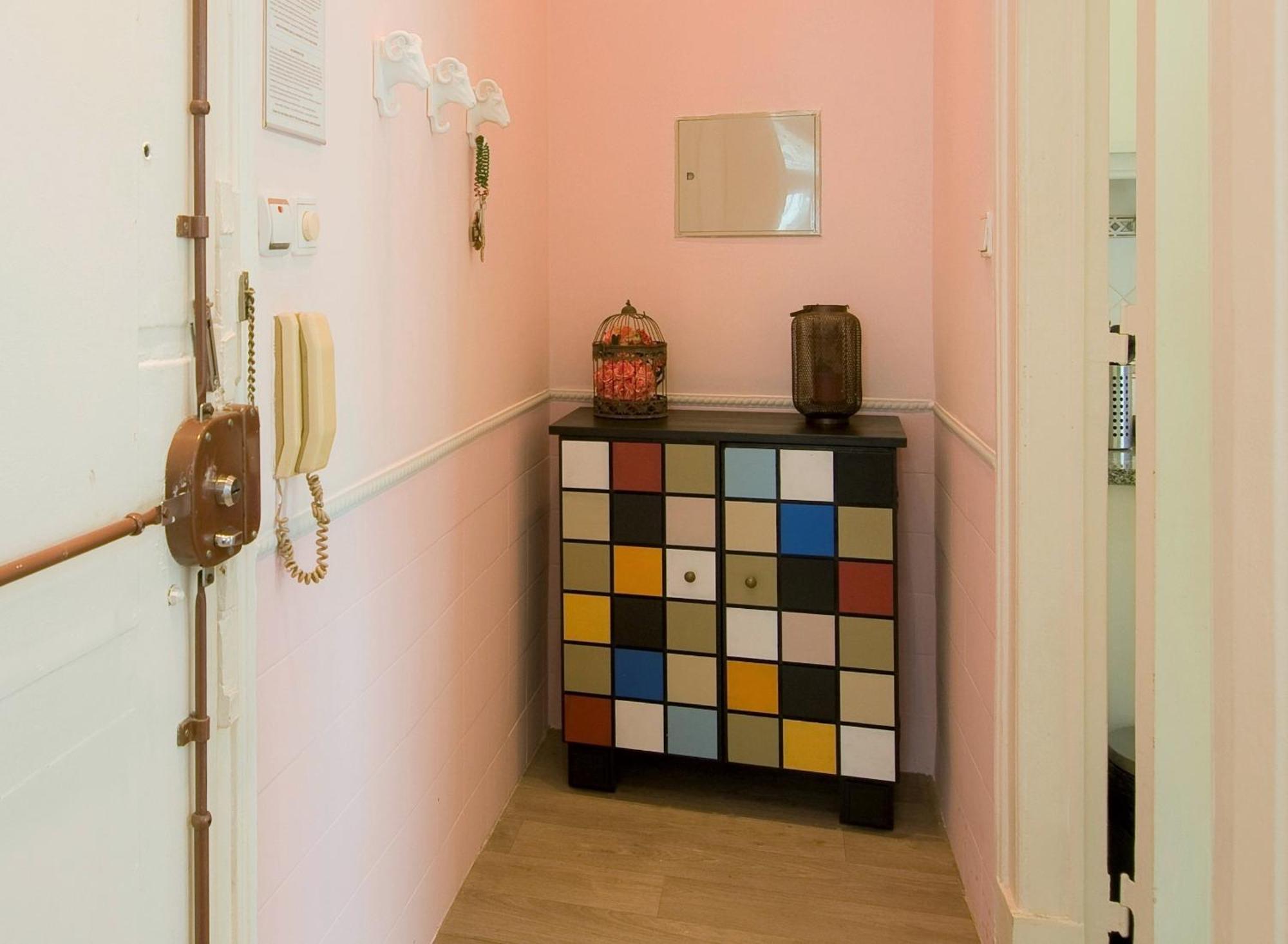 B1 Bairro Alto - Bica Spacious Bright Apartment