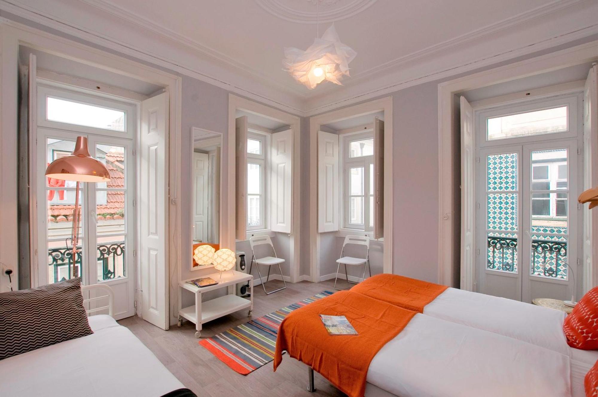 B1 Bairro Alto - Bica Spacious Bright Apartment