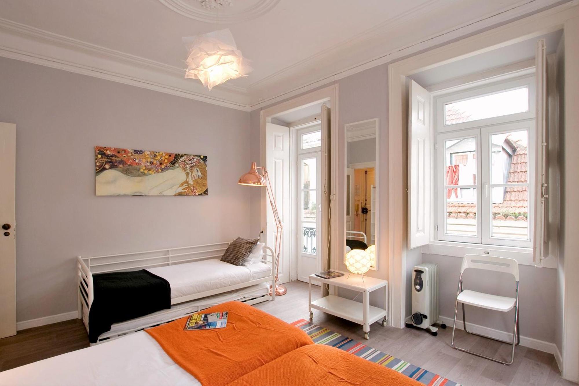 Apartment B1 Bairro Alto - Bica Spacious Bright