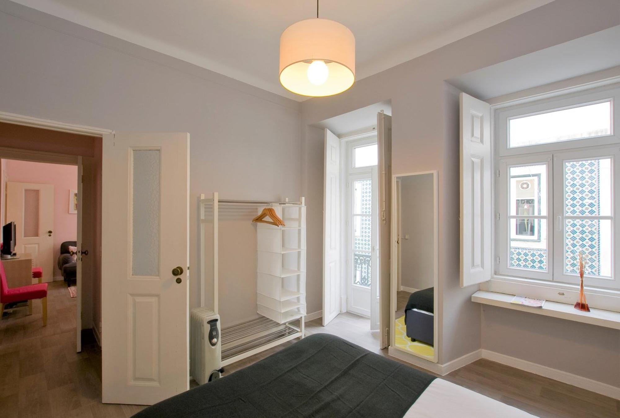 Apartment B1 Bairro Alto - Bica Spacious Bright *