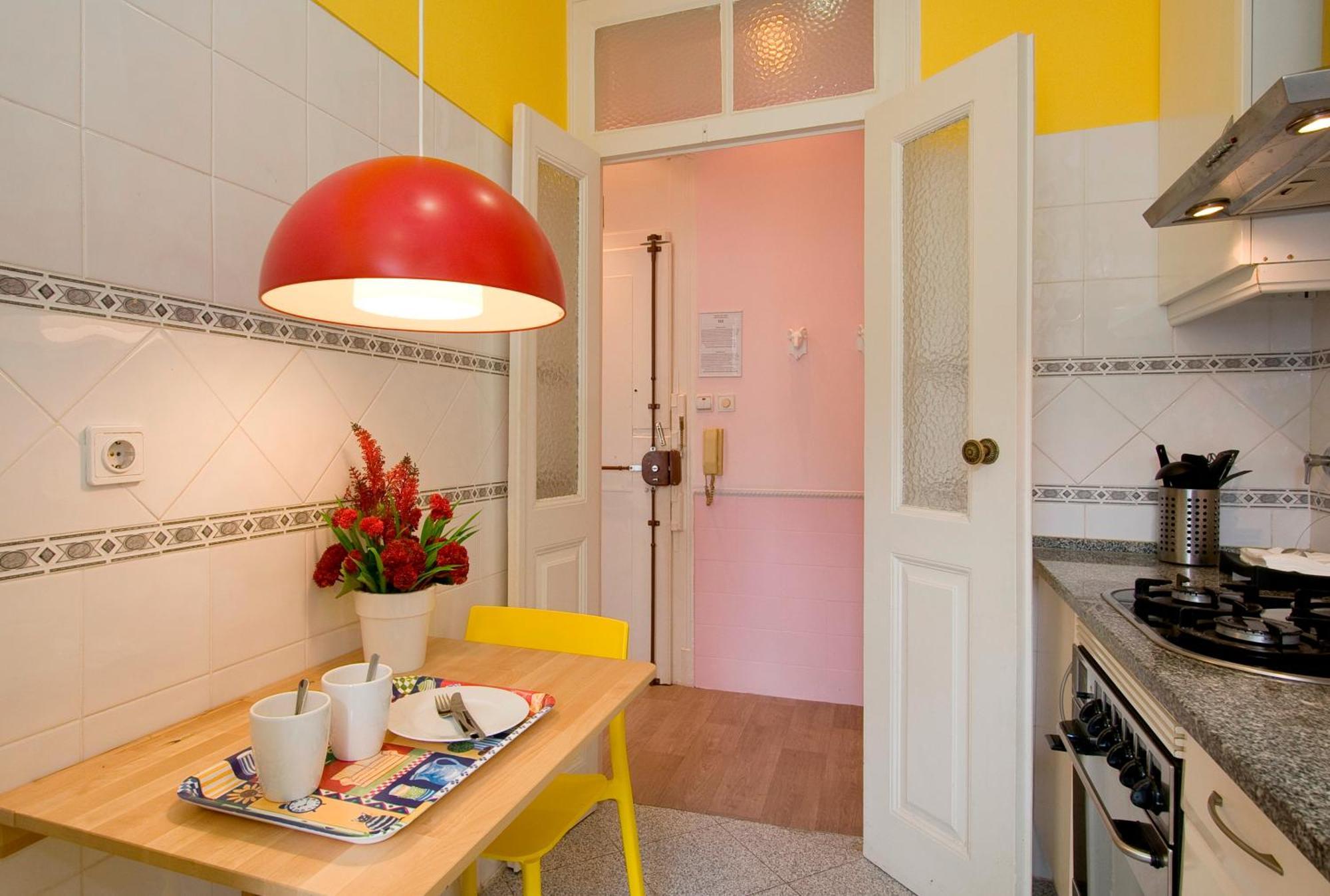 B1 Bairro Alto - Bica Spacious Bright Apartment Lisbon