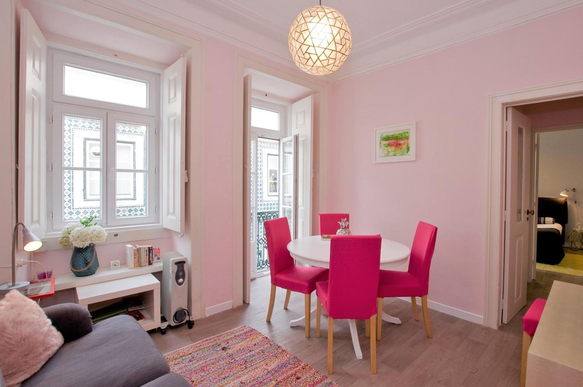 B1 Bairro Alto - Bica Spacious Bright Lisbon