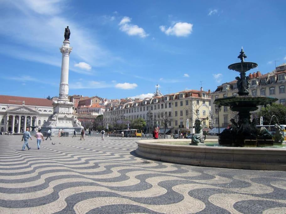 B1 Bairro Alto - Bica Spacious Bright Apartment *